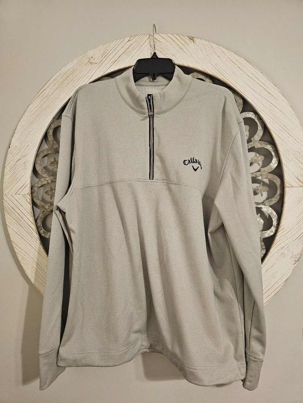 Callaway Pullover Golf Jacket